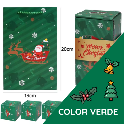 Caja Sorpresa Navideña