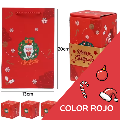 Caja Sorpresa Navideña