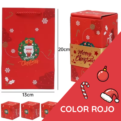 Caja Sorpresa Navideña