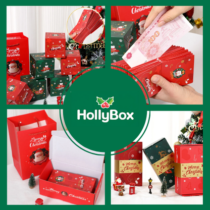 Caja Sorpresa Navideña