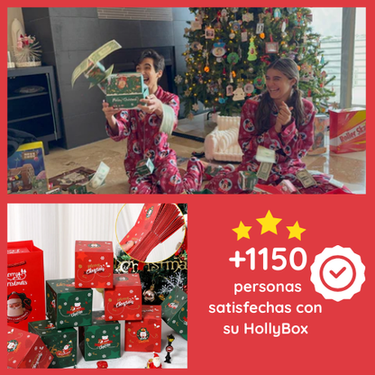 Caja Sorpresa Navideña