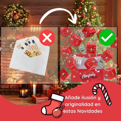Caja Sorpresa Navideña